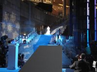 六本木ヒルズけやき坂　点灯式