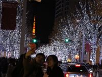 六本木ヒルズけやき坂