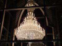 バカラシャンデリア恵比寿ガーデンプレイス